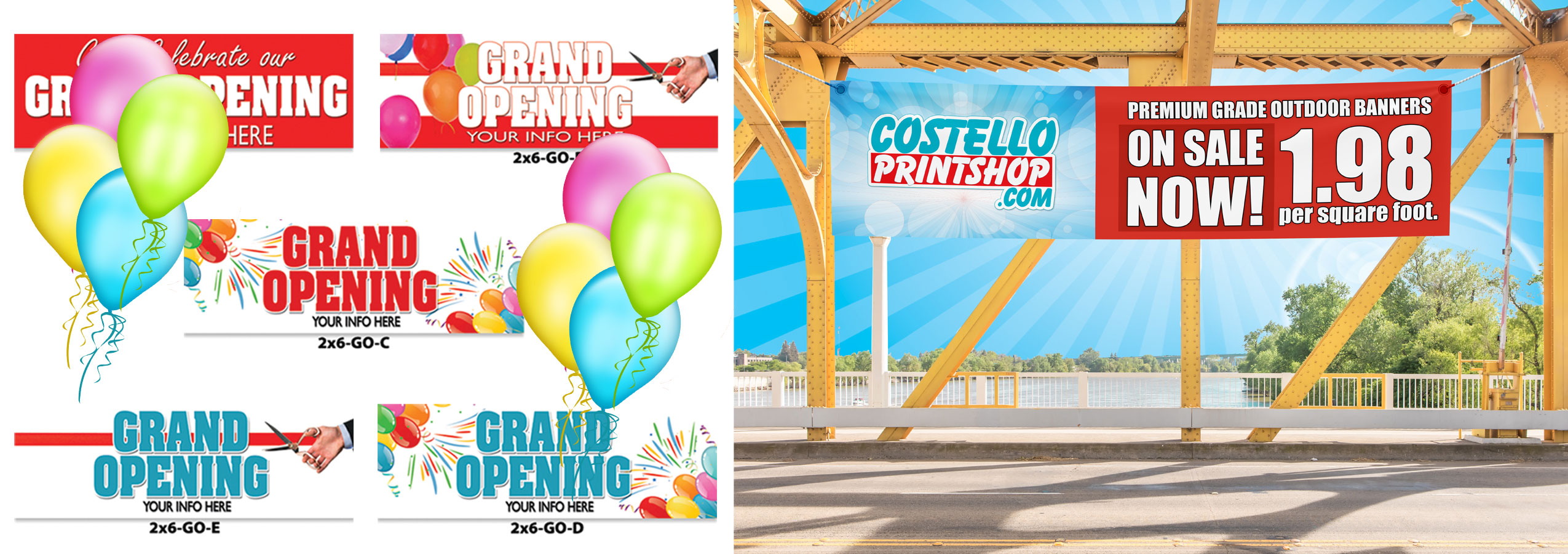 Sacramento Banner Printing ⋆ ⋆ (916) 2779042