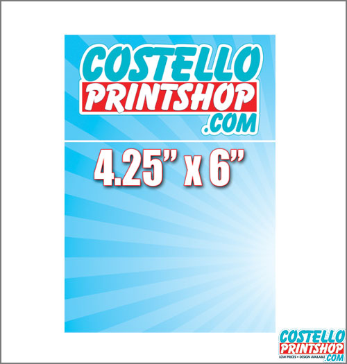 Sacramento Postcard Printing ⋆ Sacramento Print Sign Shop ⋆ (916) 2779042