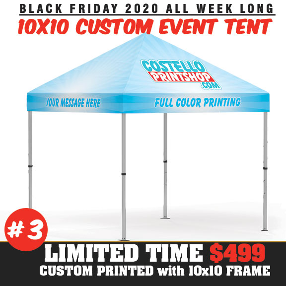 Sacramento-Black-Friday-custom-event-tent-10x10-20203jpg