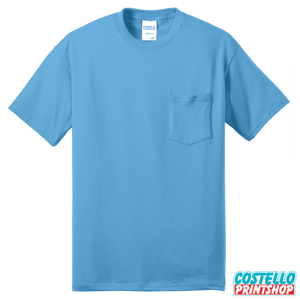 low-prices-on-PC55P-Pocket-Shirts-Printed